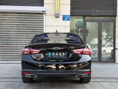 Chevrolet Malibu XL Redline 550T Automatic Sharp Edition - ფოტო 12