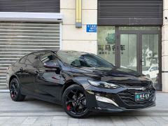 Chevrolet Malibu XL Redline 550T Automatic Sharp Edition - ფოტო 3