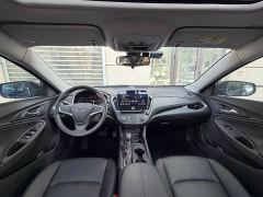 Chevrolet Malibu XL Redline 550T Automatic Sharp Edition - ფოტო 6
