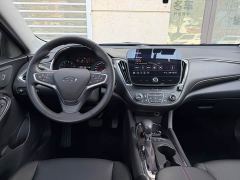 Chevrolet Malibu XL Redline 550T Automatic Sharp Edition - ფოტო 7