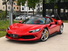 Ferrari 296 2022 3.0T V6 GTS - ფოტო 1