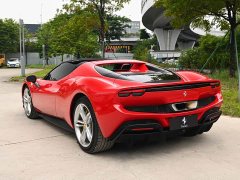 Ferrari 296 2022 3.0T V6 GTS - ფოტო 2