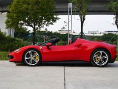 Ferrari 296 2022 3.0T V6 GTS - ფოტო 4