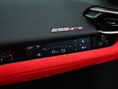 Ferrari 296 2022 3.0T V6 GTS - ფოტო 6