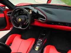 Ferrari 296 2022 3.0T V6 GTS - ფოტო 7