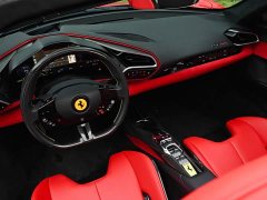 Ferrari 296 2022 3.0T V6 GTS - ფოტო 8
