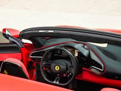 Ferrari 296 2022 3.0T V6 GTS - ფოტო 9