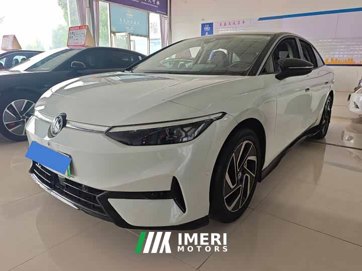 Volkswagen ID.7 VIZZION AIR - ავტომობილი ჩინეთიდან
