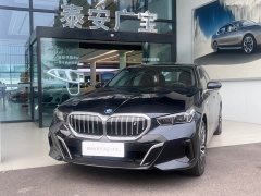 BMW i5 eDrive 35L M Sport Package - ფოტო 1