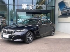 BMW i5 eDrive 35L M Sport Package - ფოტო 2