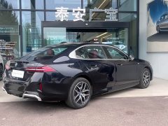 BMW i5 eDrive 35L M Sport Package - ფოტო 3