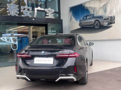 BMW i5 eDrive 35L M Sport Package - ფოტო 4