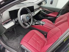 BMW i5 eDrive 35L M Sport Package - ფოტო 6