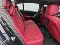 BMW i5 eDrive 35L M Sport Package - ფოტო 8