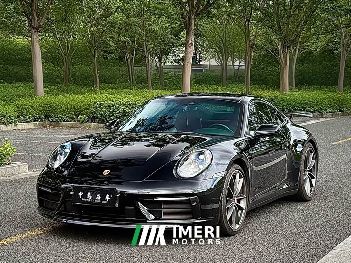 Porsche 911 Carrera S 3.0T - ავტომობილი ჩინეთიდან