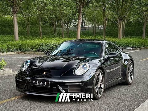 2022 Porsche 911 Carrera S 3.0T - ავტომობილი ჩინეთიდან
