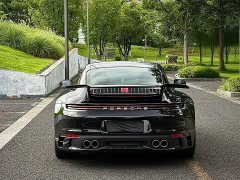 Porsche 911 Carrera S 3.0T - ფოტო 3
