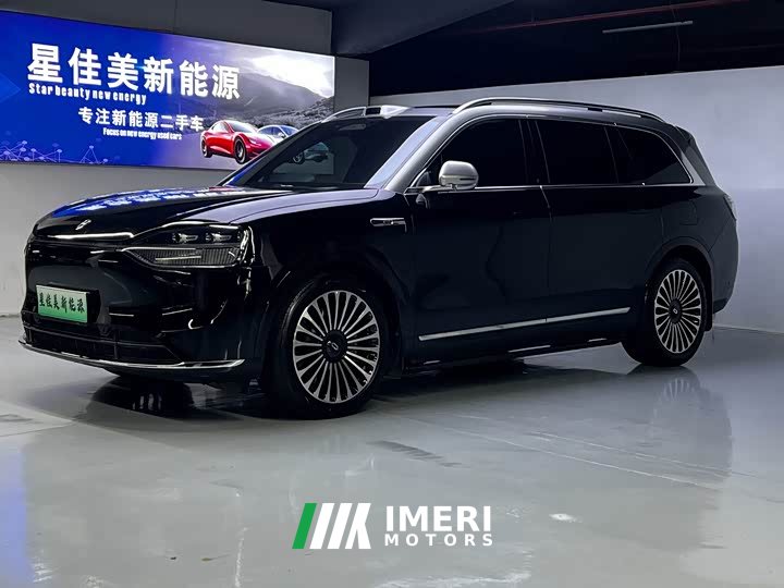 AITO M9 Extended Range Ultra 42kWh 6-Seater - ავტომობილი ჩინეთიდან