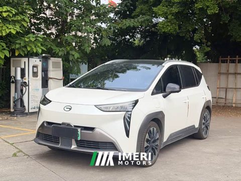2022 GAC AION Y 70 Tech Edition LFP Battery - ავტომობილი ჩინეთიდან