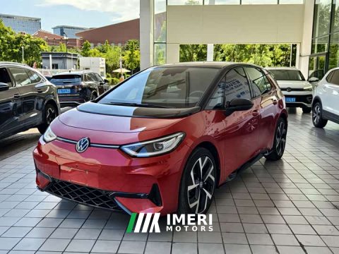 2025 Volkswagen ID.3 2026 Smart Edition Intelligent Version GTX Package - ავტომობილი ჩინეთიდან