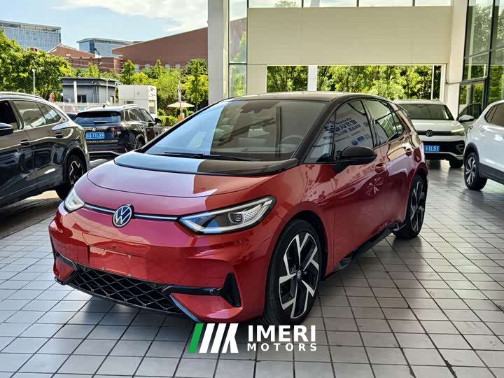 Volkswagen ID.3 Smart Edition Intelligent Version GTX Package