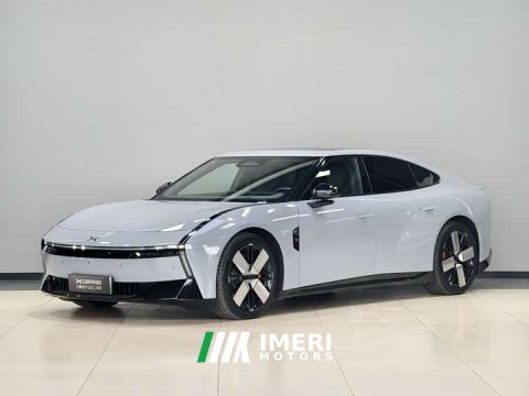 2025 XPeng P7 750 AWD High Performance Ultra