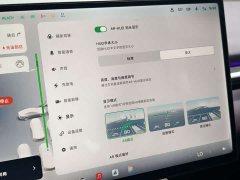 XPeng P7 750 AWD High Performance Ultra - ფოტო 13