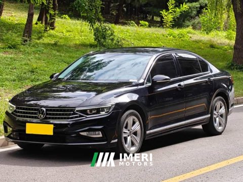 2024 Volkswagen Magotan 2 Million Units Celebration Edition 280TSI DSG Comfort - ავტომობილი ჩინეთიდან