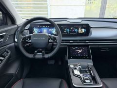 BAIC Beijing X7 2023 1.5T Diesel DCT Premium Plus Edition - ფოტო 11