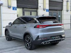 BAIC Beijing X7 2023 1.5T Diesel DCT Premium Plus Edition - ფოტო 19