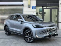 BAIC Beijing X7 2023 1.5T Diesel DCT Premium Plus Edition - ფოტო 3