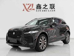 Jaguar F-PACE 2024 P250 R-Dynamic SE - ფოტო 1
