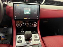 Jaguar F-PACE 2024 P250 R-Dynamic SE - ფოტო 18