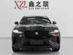 Jaguar F-PACE 2024 P250 R-Dynamic SE - ფოტო 2