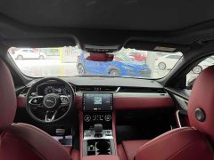 Jaguar F-PACE 2024 P250 R-Dynamic SE - ფოტო 20
