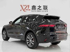 Jaguar F-PACE 2024 P250 R-Dynamic SE - ფოტო 4