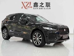 Jaguar F-PACE 2024 P250 R-Dynamic SE - ფოტო 5