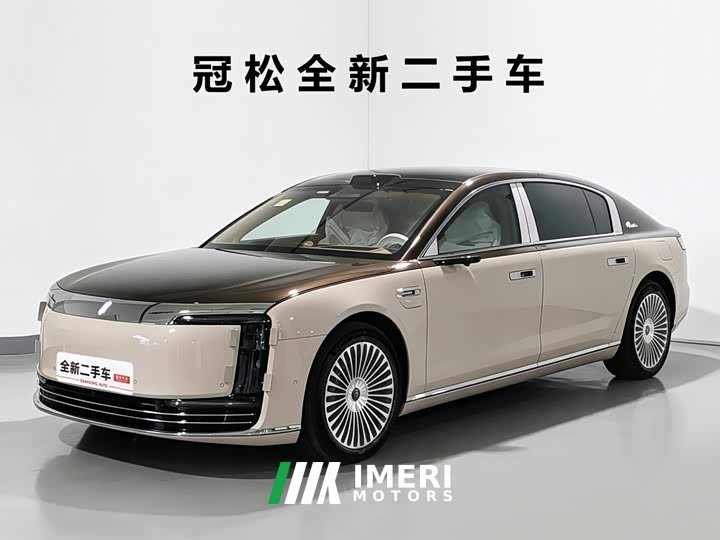 Volkswagen Zun S800 2025 Extended Range Starlight Executive Edition 4-Seater (192-line LiDAR) - ავტომობილი ჩინეთიდან