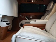 Volkswagen Zun S800 2025 Extended Range Starlight Executive Edition 4-Seater (192-line LiDAR) - ფოტო 20