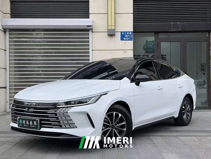 BYD Destroyer 05 Glory Edition DM-i 55KM Luxury - ავტომობილი ჩინეთიდან