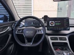 BYD Destroyer 05 Glory Edition DM-i 55KM Luxury - ფოტო 7