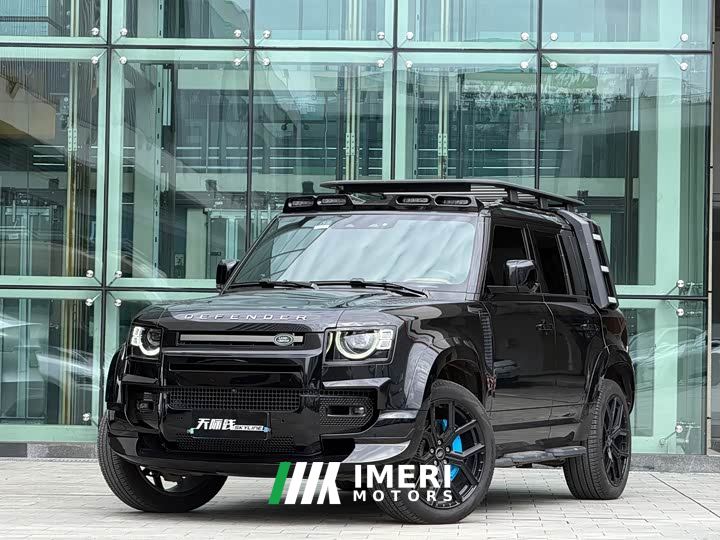 Land Rover Defender 110 3.0T P400 X-DYNAMIC HSE