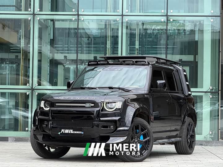 Land Rover Defender 110 3.0T P400 X-DYNAMIC HSE - ავტომობილი ჩინეთიდან