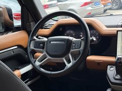 Land Rover Defender 110 3.0T P400 X-DYNAMIC HSE - ფოტო 10