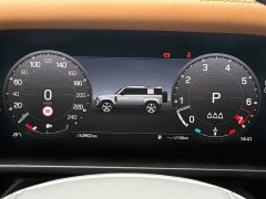 Land Rover Defender 110 3.0T P400 X-DYNAMIC HSE - ფოტო 4