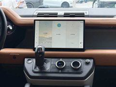 Land Rover Defender 110 3.0T P400 X-DYNAMIC HSE - ფოტო 9
