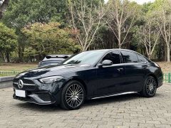 Mercedes-Benz C-Class Facelift C 260 L AMG Line - ფოტო 1