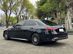 Mercedes-Benz C-Class Facelift C 260 L AMG Line - ფოტო 7