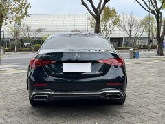 Mercedes-Benz C-Class Facelift C 260 L AMG Line - ფოტო 8