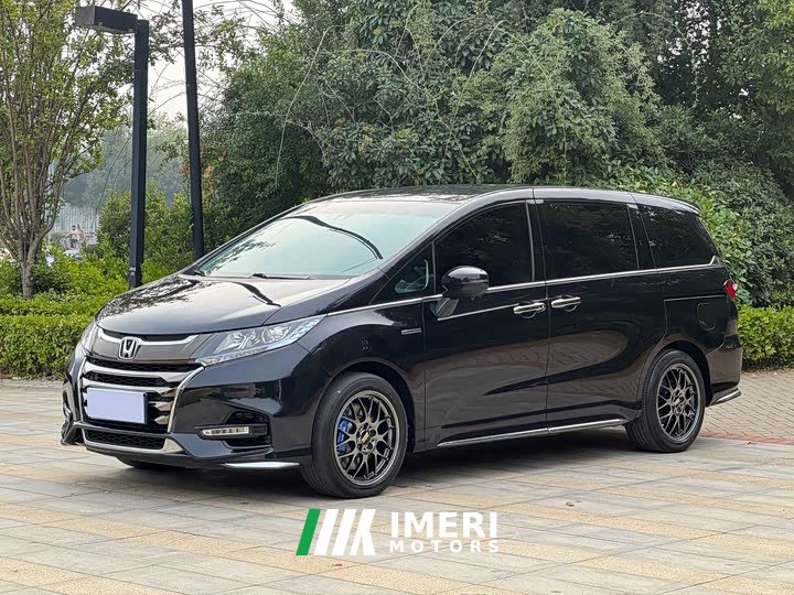 Honda Odyssey 2.0L Sharp Comfort Edition - ავტომობილი ჩინეთიდან